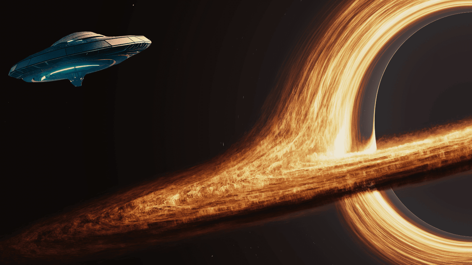 Interstellar Odyssey